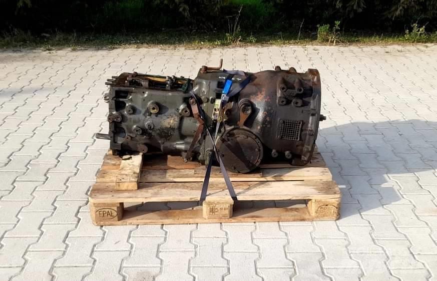 Fendt 312 GEARBOX Getriebe
