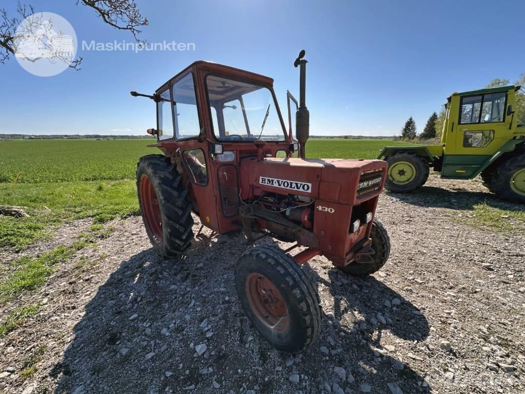 Volvo BM 430 Traktoren