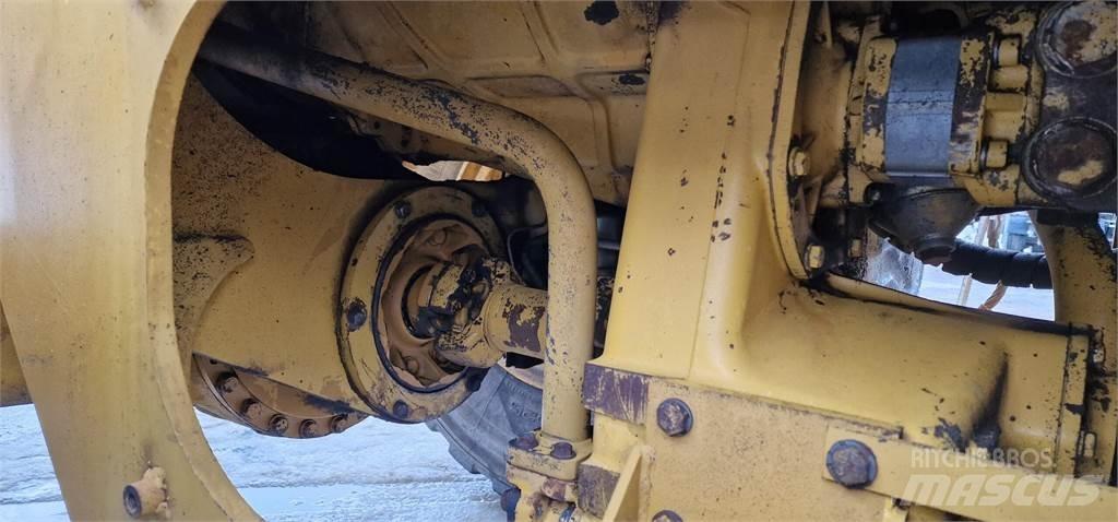 Komatsu WA380 Radlader
