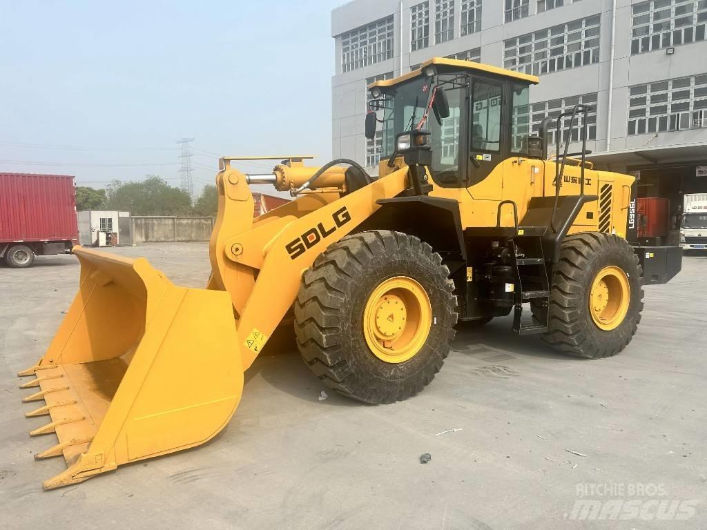 SDLG LG 956 L Radlader