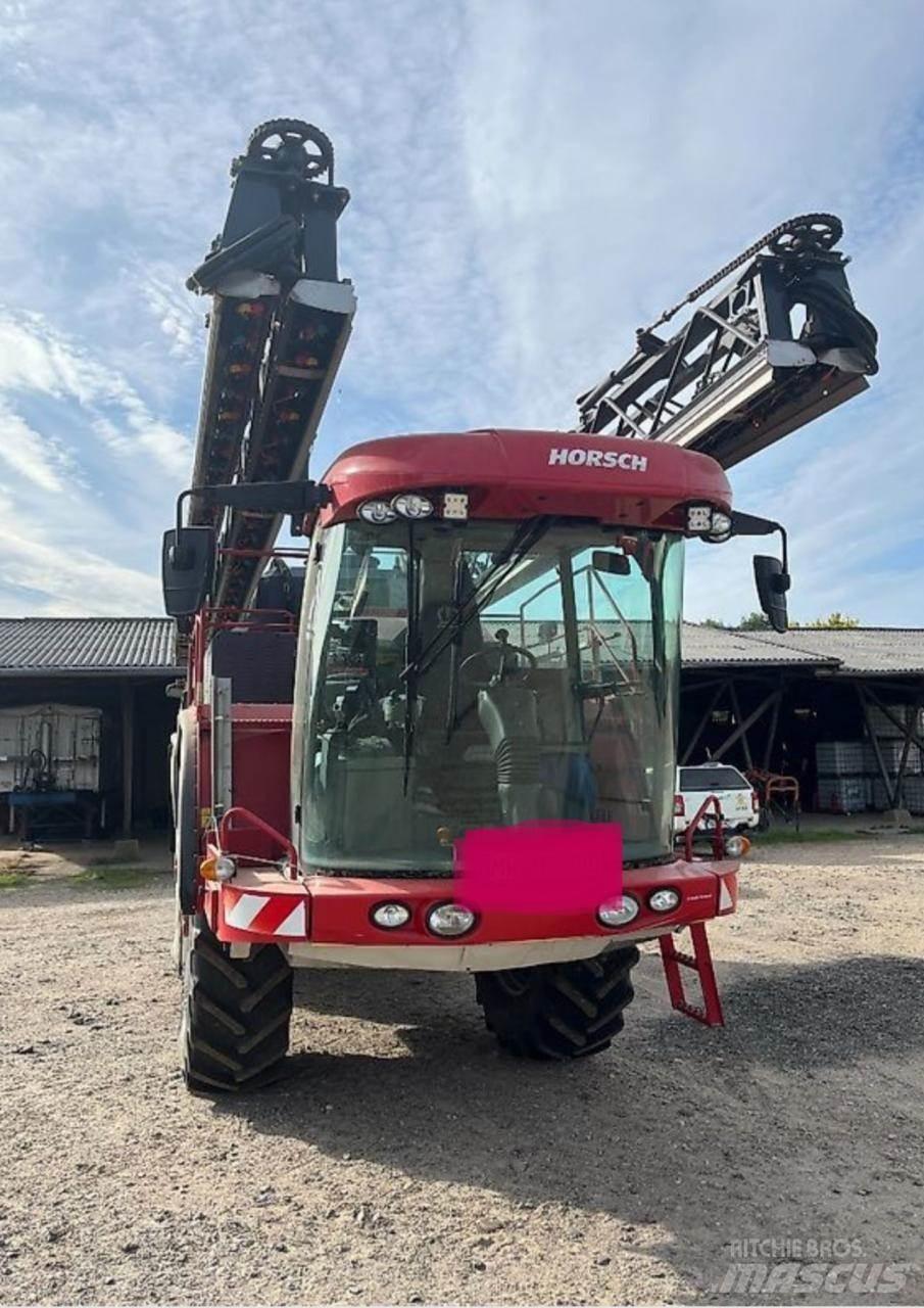 Horsch PT 280 Selbstfahrende Sprühgeräte