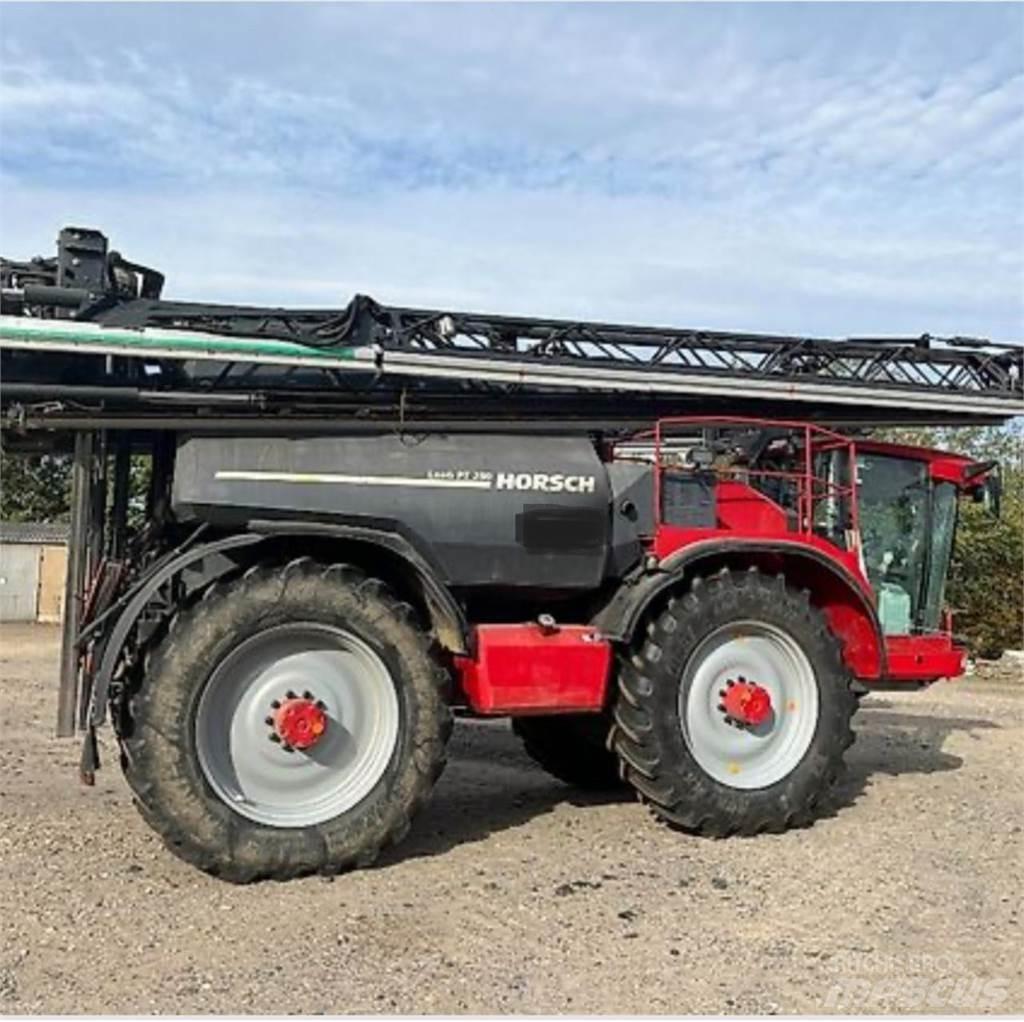Horsch PT 280 Selbstfahrende Sprühgeräte