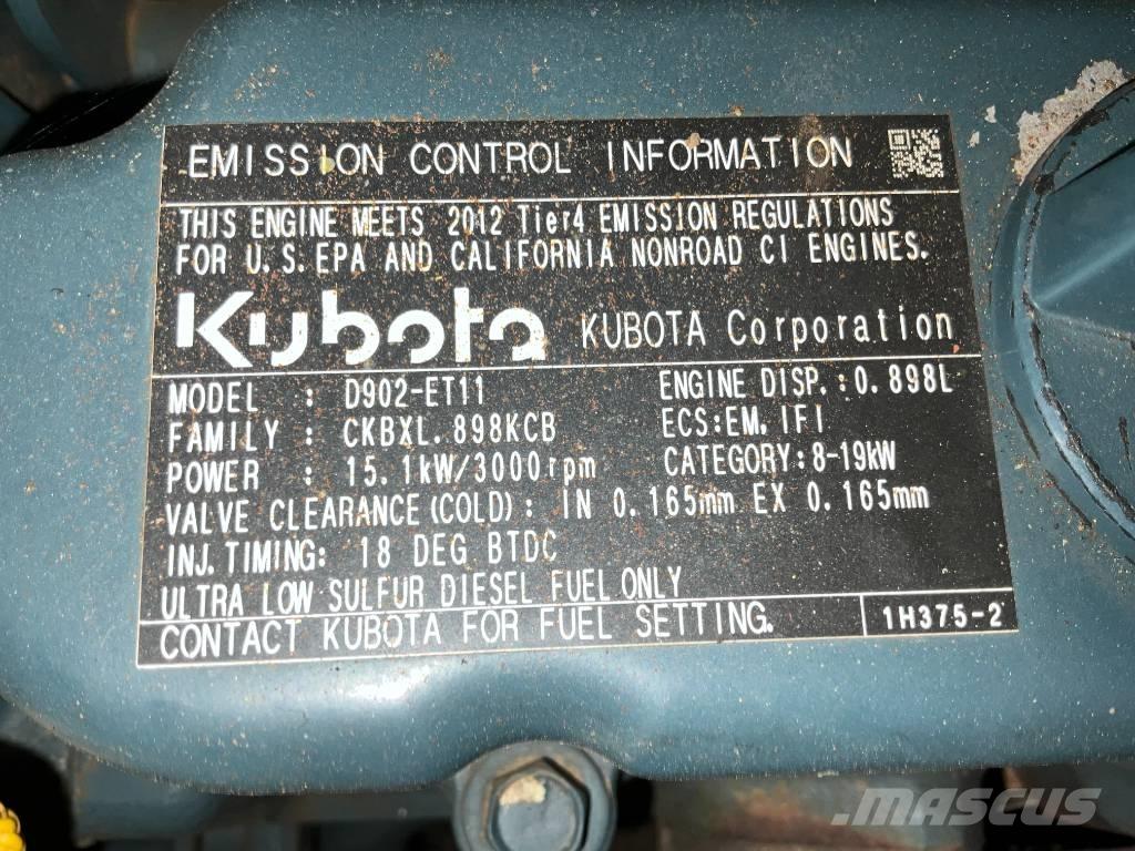 Bomag BW 100 AD M-5 Tandemwalzen