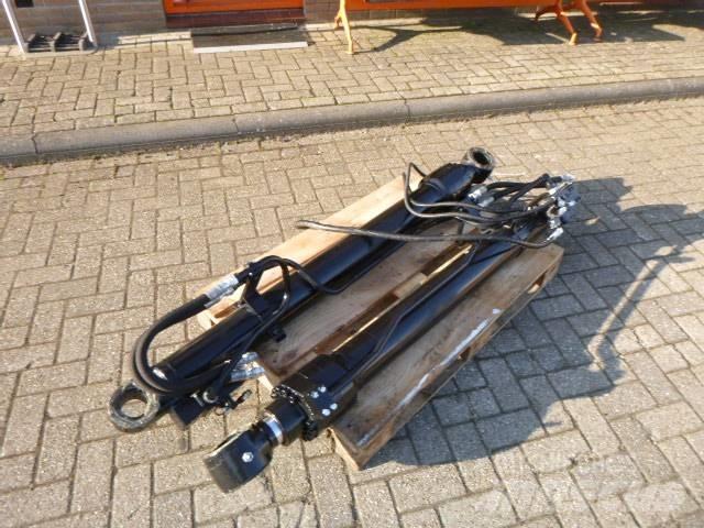 CAT 315/316/318 Hydraulik