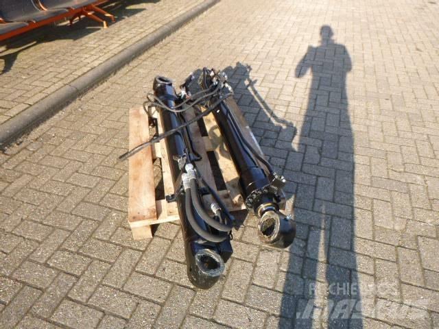 CAT 315/316/318 Hydraulik
