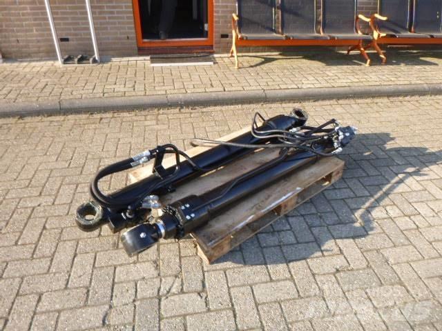 CAT 315/316/318 Hydraulik