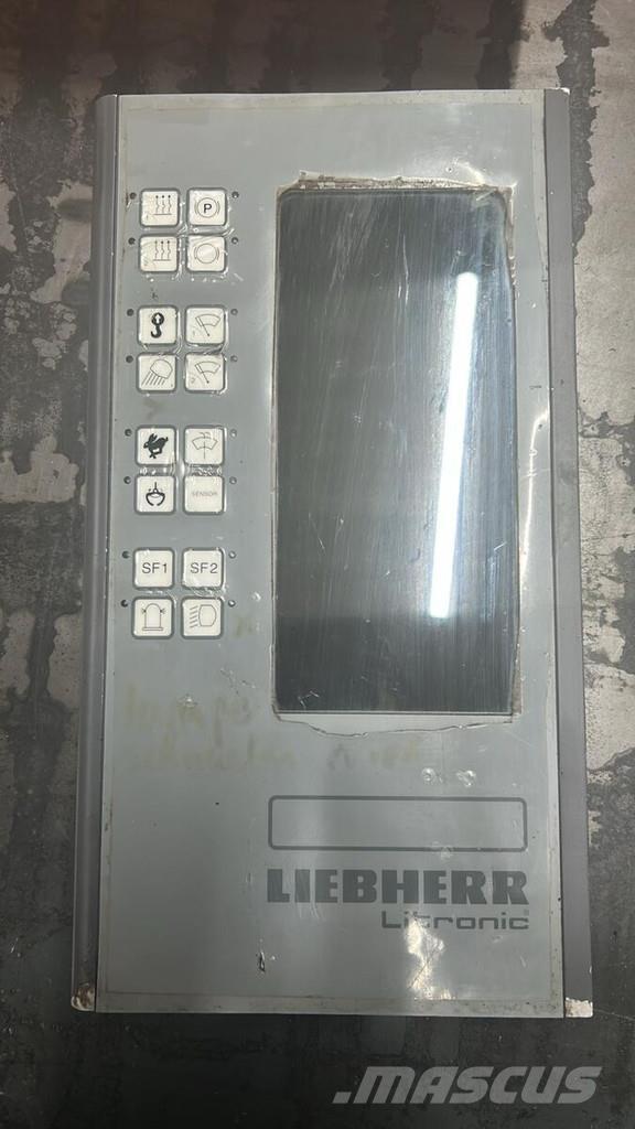 Liebherr 939592801 Transport Sonstige