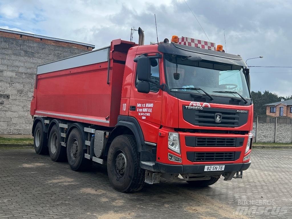 Terberg Fm2000 8x8 Kipper