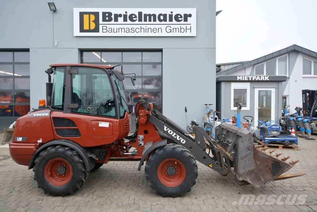 Volvo L 20 F Radlader