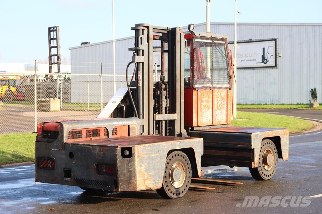 Combilift C4000FSL Seitenstapler