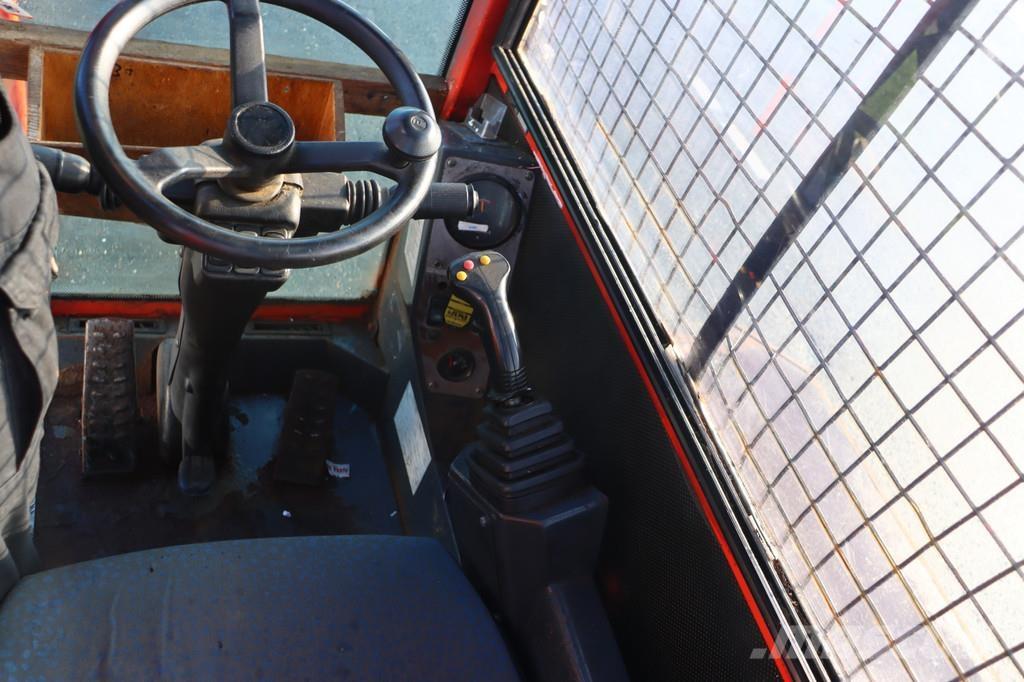 Combilift C4000FSL Seitenstapler