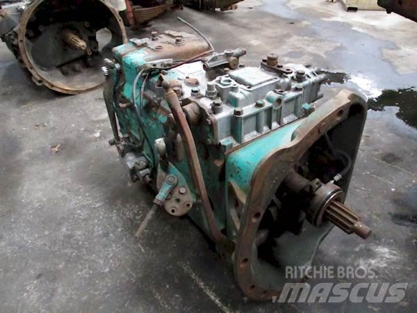 ZF 5S110GP Getriebe