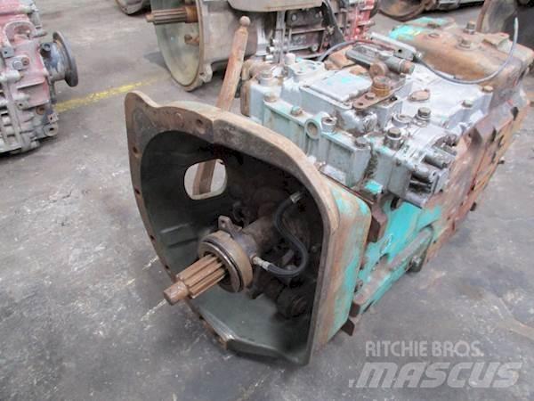 ZF 5S110GP Getriebe