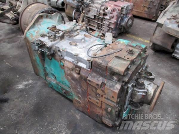 ZF 5S110GP Getriebe