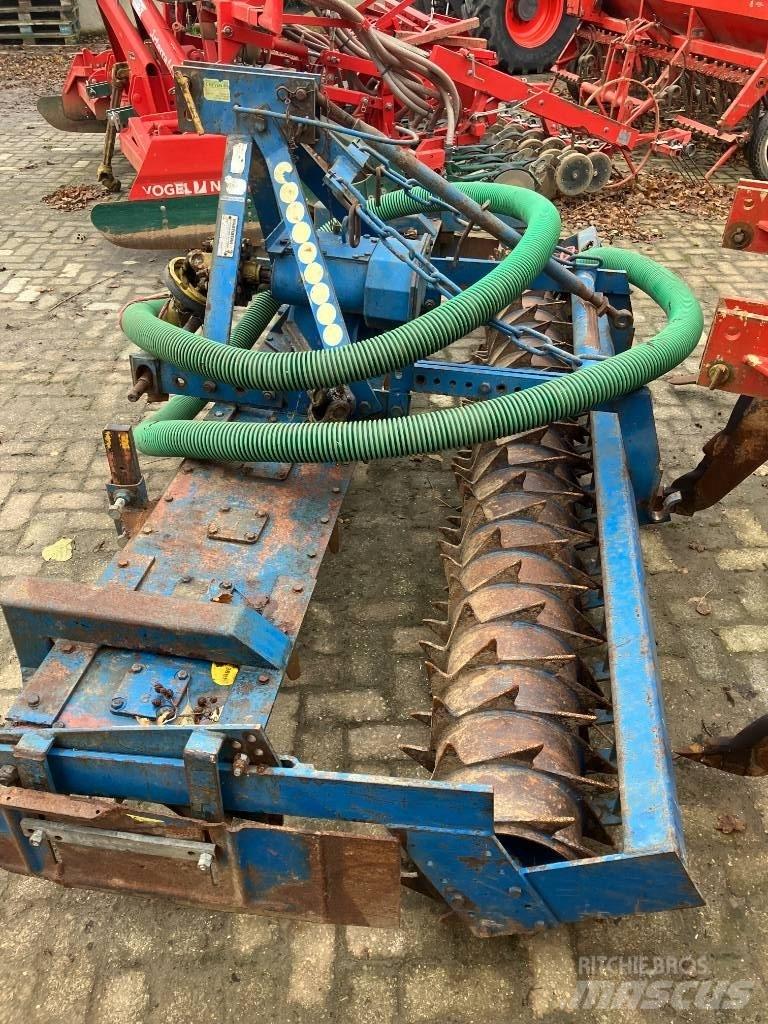 Rabe WMKE 300 Motoreggen / Rototiller