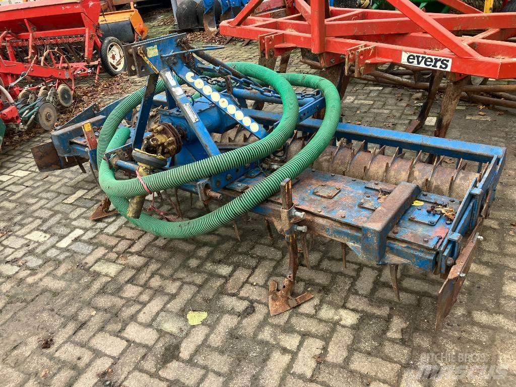 Rabe WMKE 300 Motoreggen / Rototiller