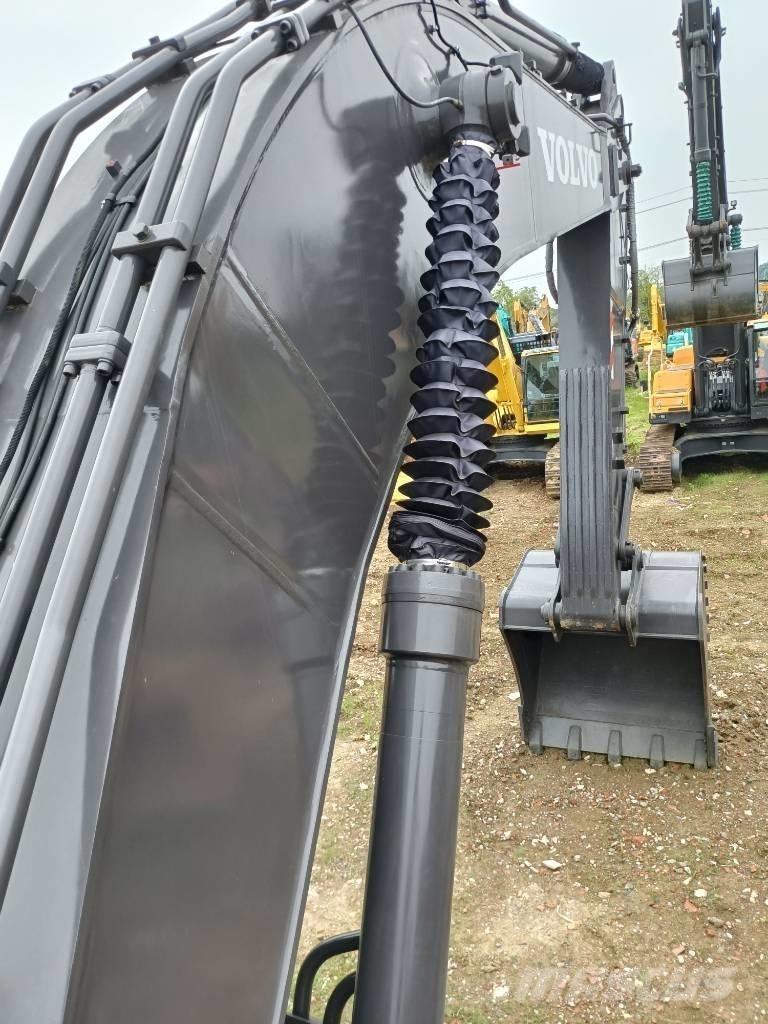 Volvo EX480D Raupenbagger