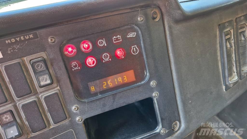 CAT 771D Dumper - Starr