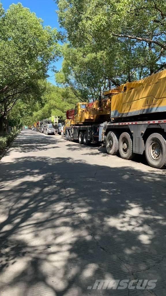 Sany STC 800 T5 Ruwterrein kranen