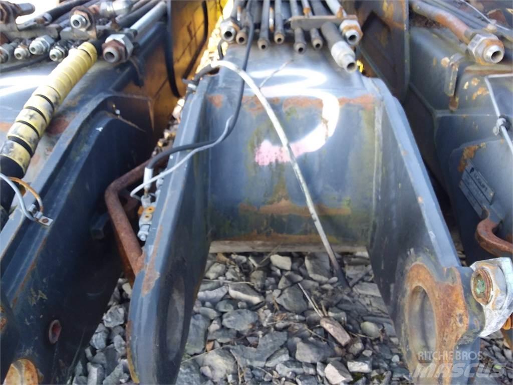 John Deere 210 Erntekrane