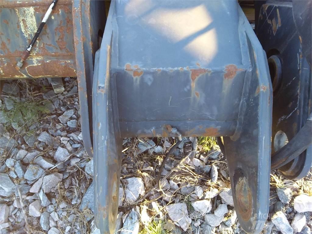 John Deere 210 Erntekrane