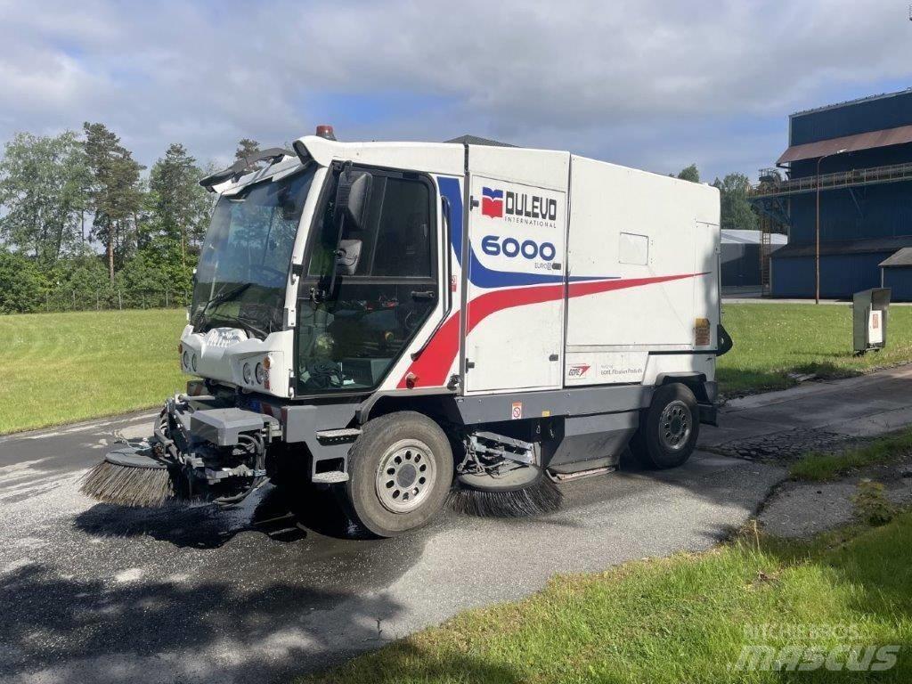 Dulevo 6000 EUR6 Kehrer