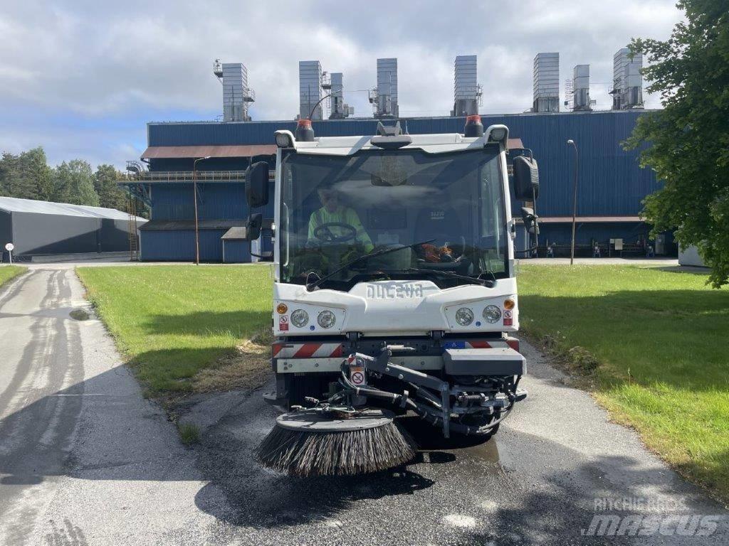 Dulevo 6000 EUR6 Kehrer