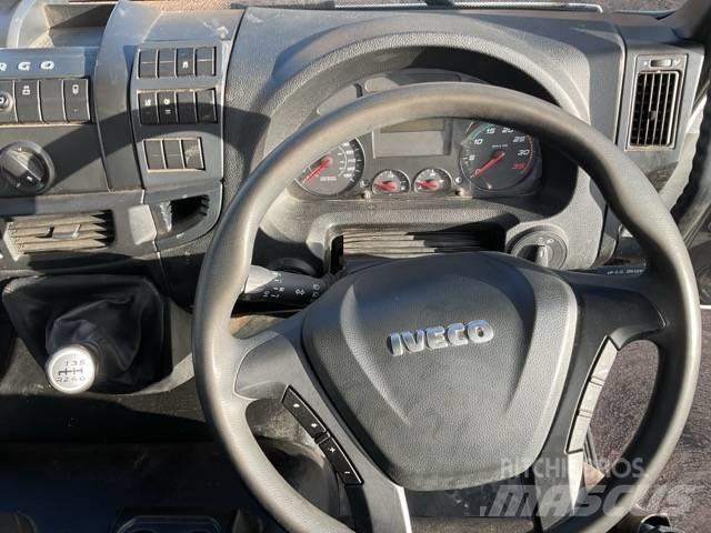 Iveco 75E 16 Kipper