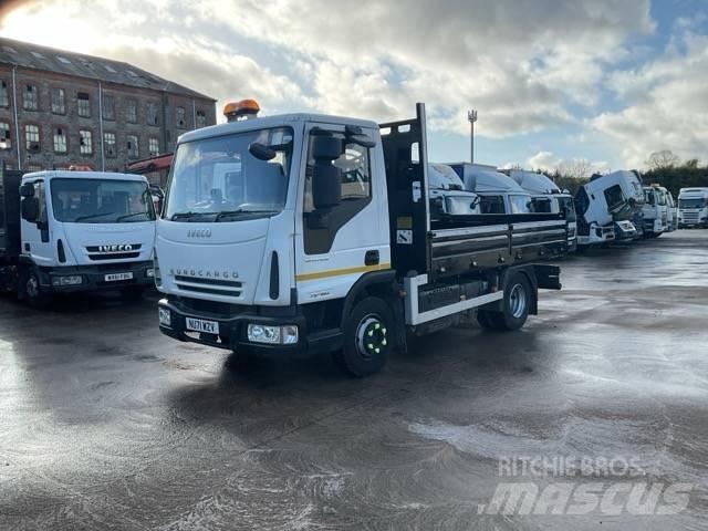 Iveco 75E 16 Kipper