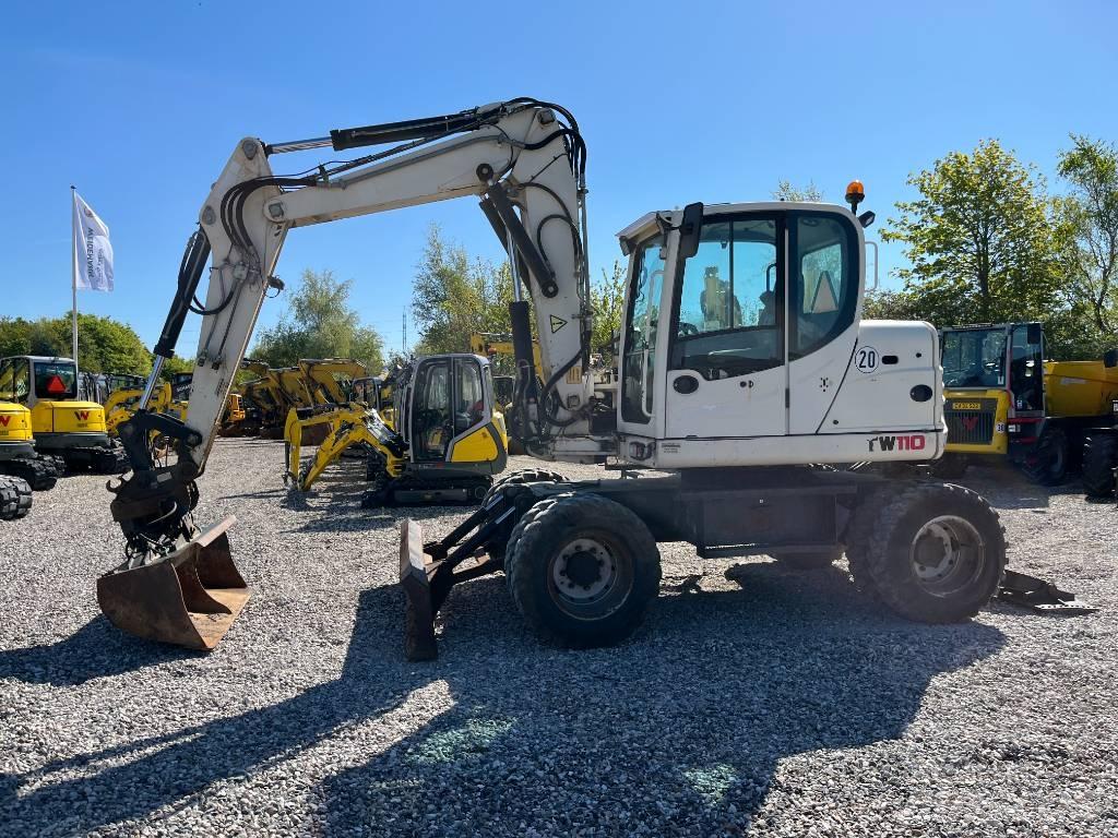 Terex TW 110 Mobilbagger