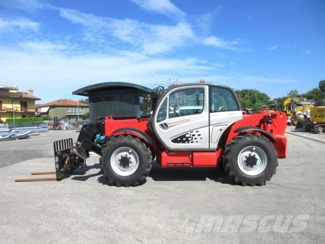 Manitou MT 1335 H Teleskoplader