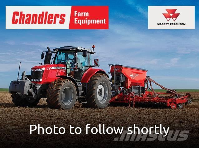 Massey Ferguson 6480 Traktoren