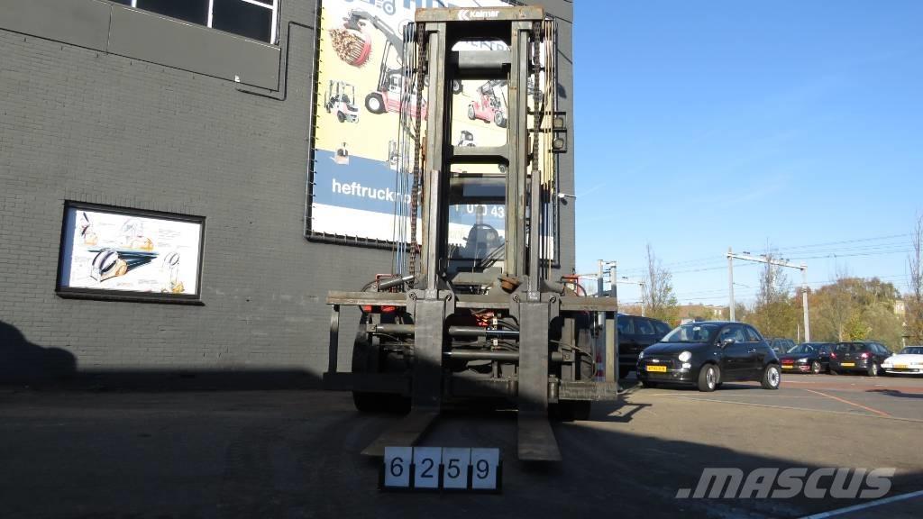 Kalmar DCD120-12 Diesel heftrucks