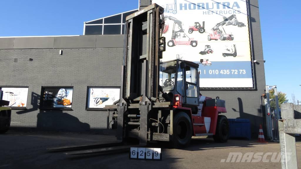 Kalmar DCD120-12 Diesel heftrucks