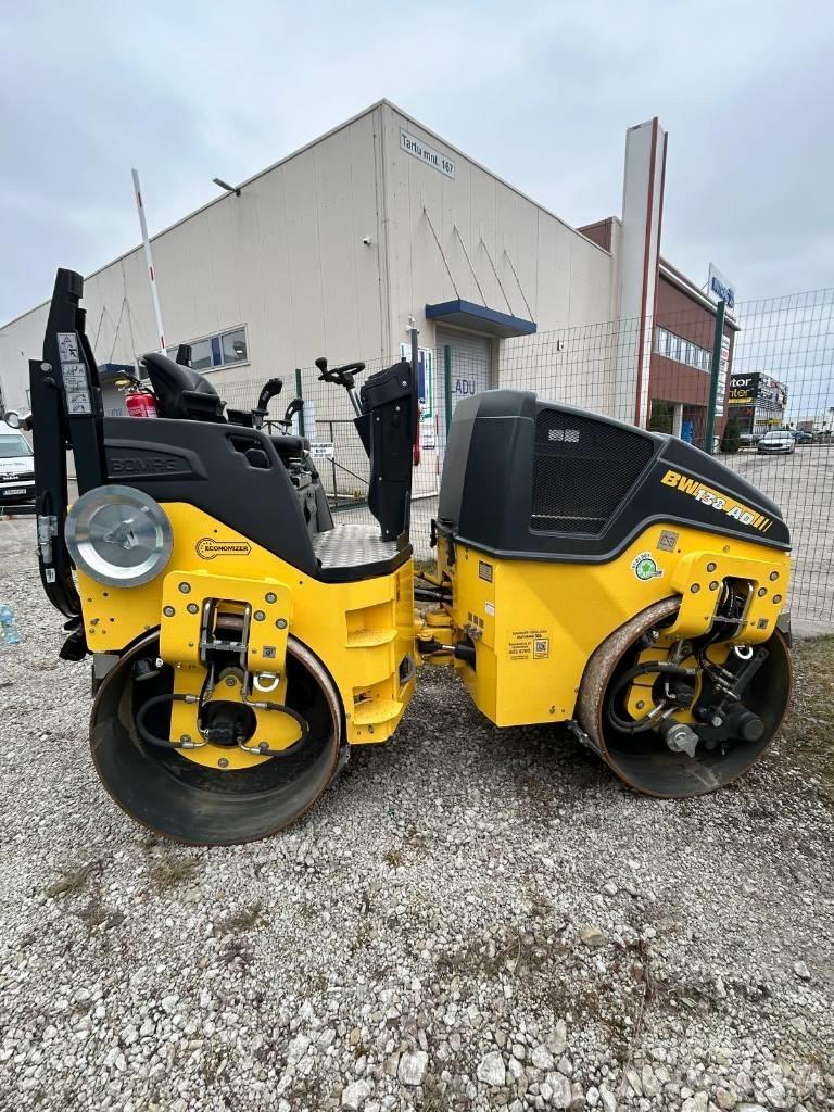 Bomag BW 138 AD-5 Tandemwalzen