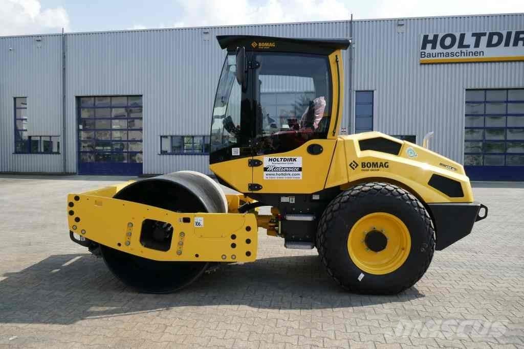 Bomag BW 177 D-5 Erdbauwalzen