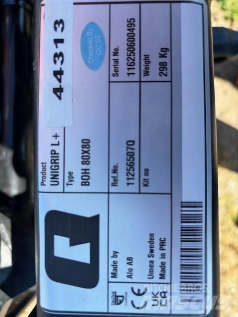 Ålö Unigrip L+ 160 Frontladerzubehör