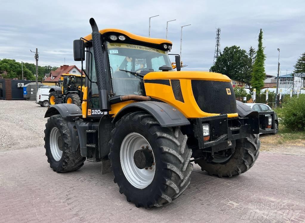 JCB Fastrac 3200 Traktoren