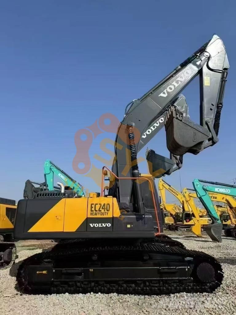 Volvo EC 240 D Raupenbagger