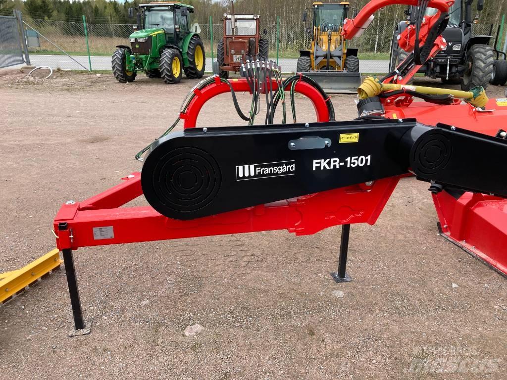 Fransgård FKR 1501 Sonstige Landmaschinen