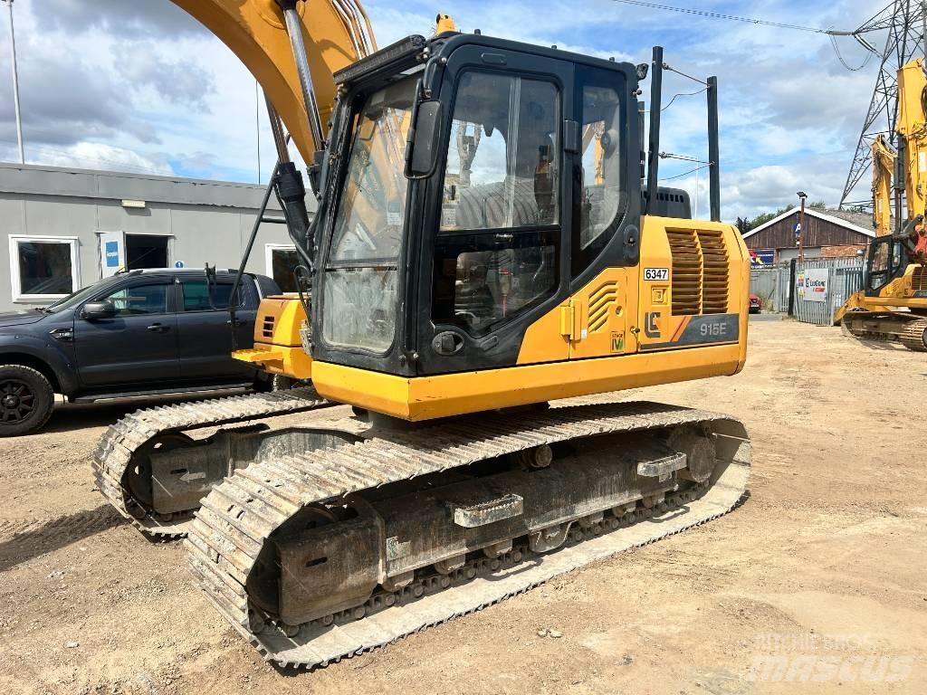 LiuGong 915 E Raupenbagger