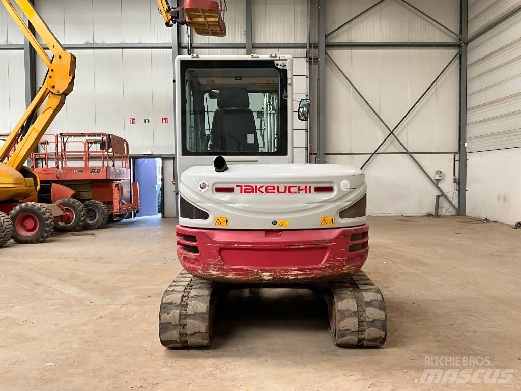 Takeuchi TB 250-2 Minibagger < 7t