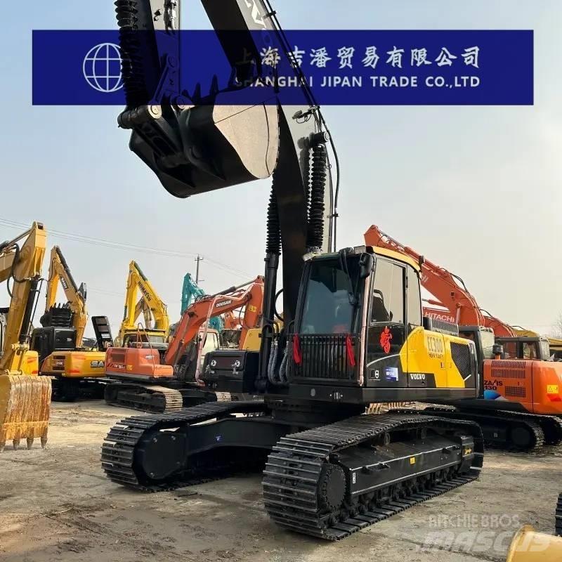 Volvo EC 300 Raupenbagger