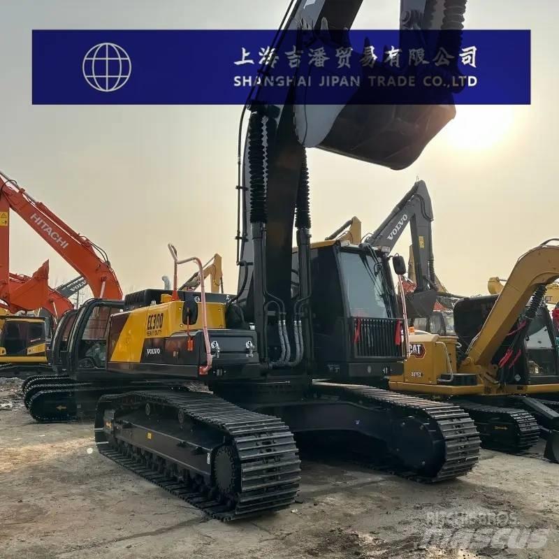Volvo EC 300 Raupenbagger
