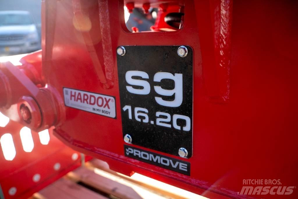Promove SG 16.20 Greifer