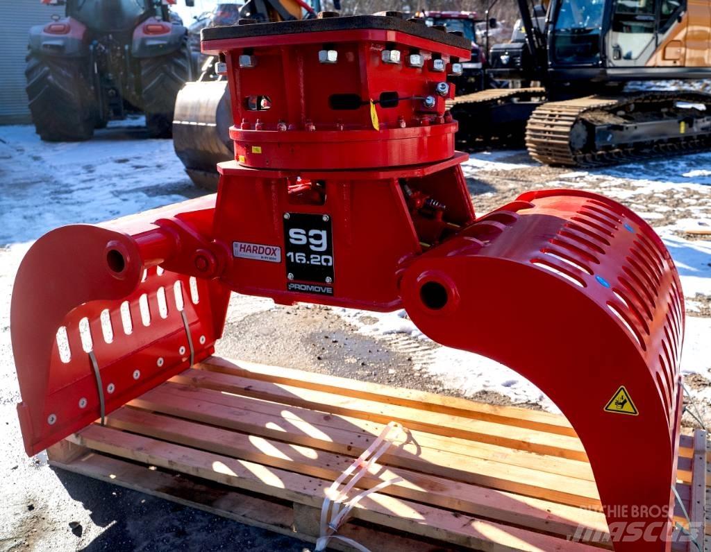 Promove SG 16.20 Greifer