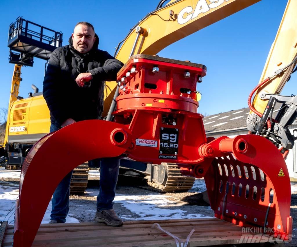 Promove SG 16.20 Greifer