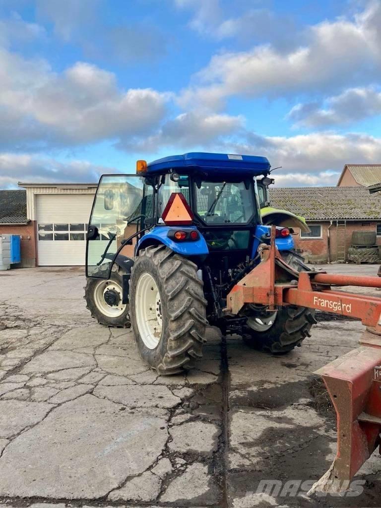 New Holland TD 5.95 Traktoren