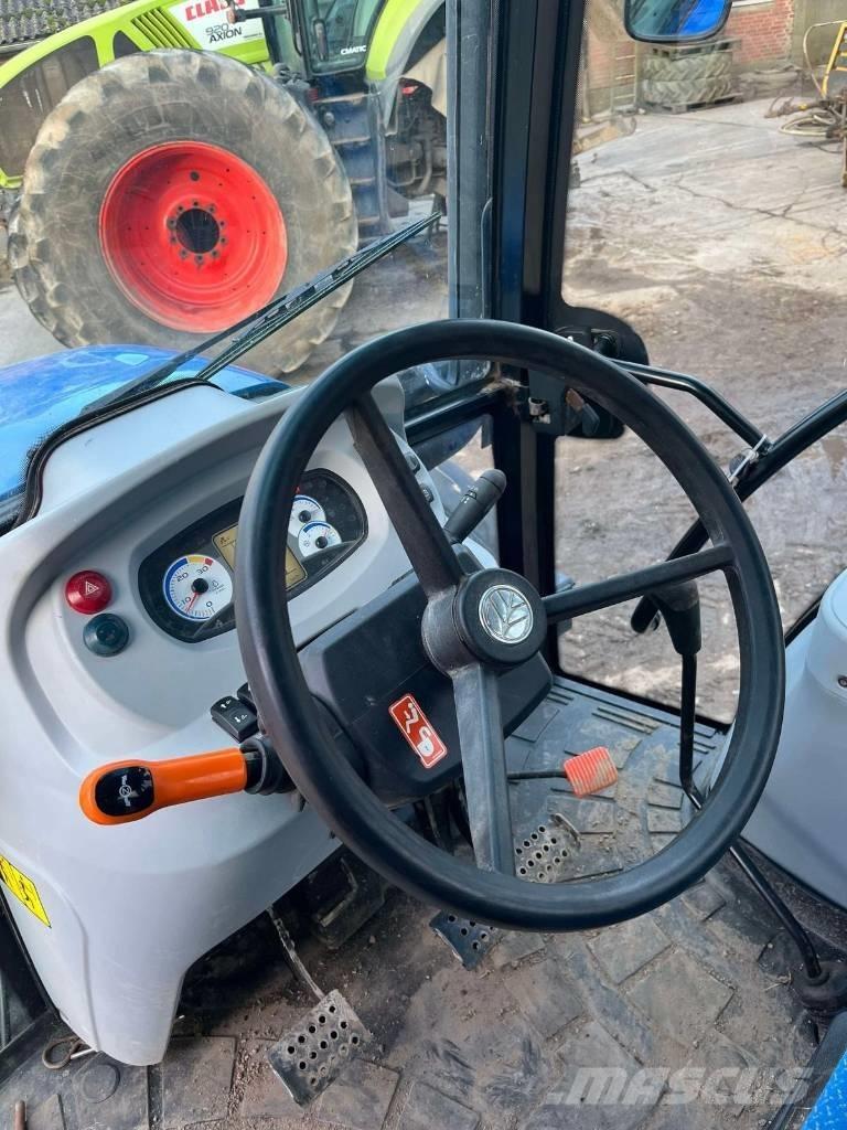 New Holland TD 5.95 Traktoren