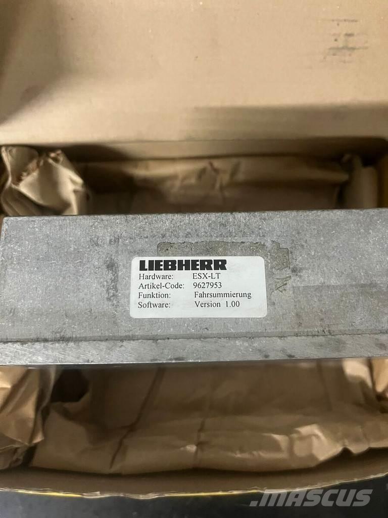 Liebherr ESX-LT Transport Sonstige